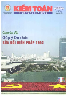 Kiểm toán 4 ban biên tập nguyễn thắng và nh ng kh