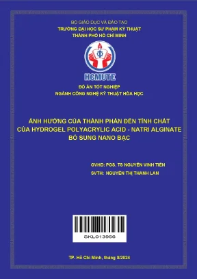 Đồ án tốt nghiệp công nghệ kỹ thuật hóa học differential privacy in deep learning đồ án tốt nghiệp ngành kỹ thuật dữ liệu