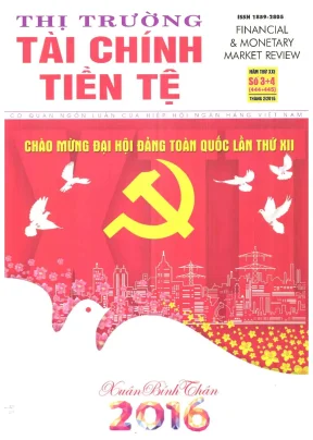 Thị trường tài chính tiền tệ 444 445 ban biên tập trần thị thanh bích và nh ng kh