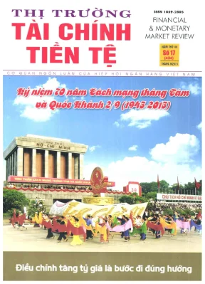 Thị trường tài chính tiền tệ 434 ban biên tập trần thị thanh bích và nh ng kh