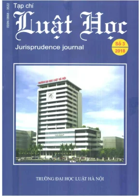 Luật học 03 214 ban biên tập trương quang vinh và nh ng kh