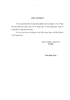 Luận văn thạc sĩ quản lý kinh tế biện pháp hoàn thiện công tác quản lý tài chính tại quận kiến an thành phố hải phòng