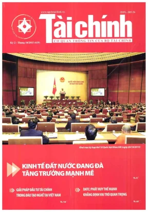 Tài chính 619 ban biên tập phạm thu phong và nh ng kh