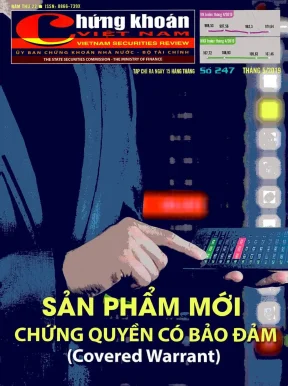 Chứng khoán việt nam 05247 ban biên tập phạm hồng giang và nh ng kh