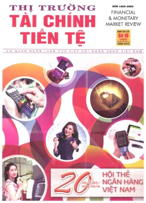 Thị trường tài chính tiền tệ 451 ban biên tập trần thị thanh bích và nh ng kh