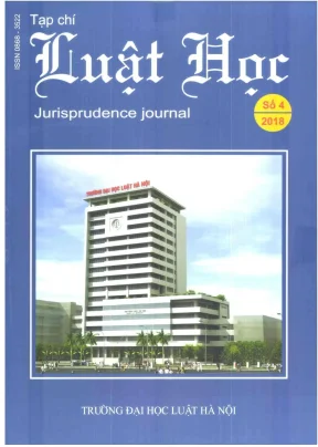 Luật học 04 215 ban biên tập trương quang vinh và nh ng kh