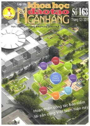 Khoa học và đào tạo ngân hàng 163 ban biên tập đỗ thị kim hảo và nh ng kh