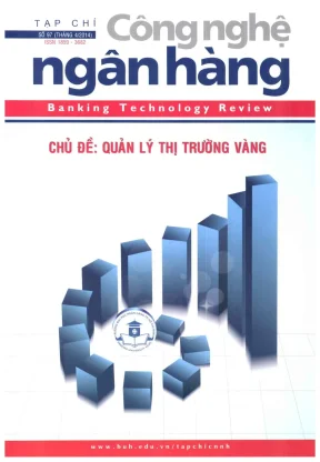 Công nghệ ngân hàng 97 ban biên tập hạ thị thiều dao và nh ng kh