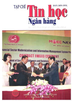 Tin học ngân hàng 142 ban biên tập tống văn sông và nh ng kh