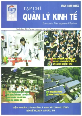 Quản lý kinh tế 63 ban biên tập trần kim hào và nh ng kh