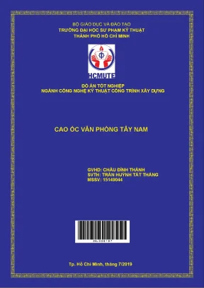 Cao ốc văn phòng tây nam