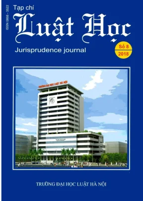 Luật học 08 219 ban biên tập trương quang vinh và nh ng kh