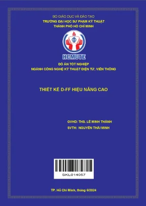 Đồ án tốt nghiệp công nghệ kỹ thuật điện tử viễn thông đo hệ số khuếch đại và vẽ băng thông của mạch khuếch đại trên máy tính thông qua cổng máy in
