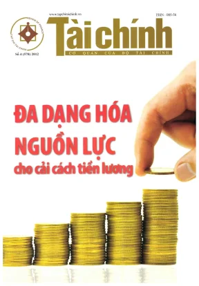 Tài chính 570 ban biên tập phạm thu phong và nh ng kh