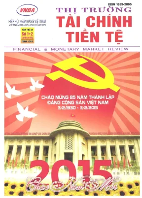 Thị trường tài chính tiền tệ 418 419 ban biên tập trần thị thanh bích và nh ng kh