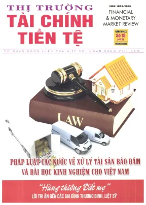 Thị trường tài chính tiền tệ 432 ban biên tập trần thị thanh bích và nh ng kh
