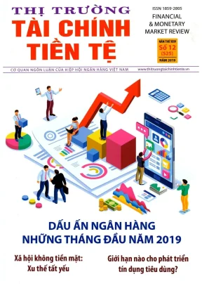 Thị trường tài chính tiền tệ 12525 ban biên tập trần thị thanh bích và nh ng kh
