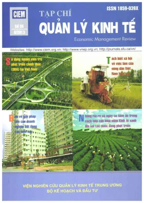 Quản lý kinh tế 55 ban biên tập trần kim hào và nh ng kh
