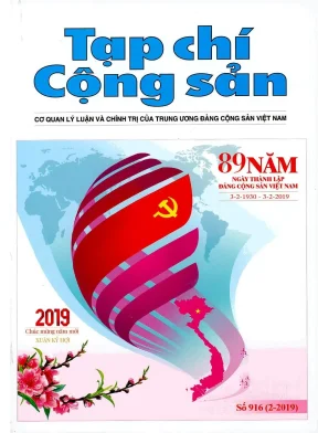 Cộng sản 02916 ban biên tập đoàn minh huấn và nh ng kh