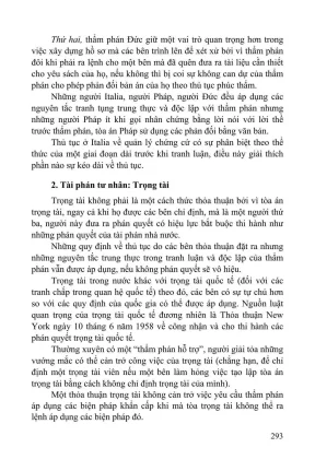 Kỷ yếu hội thảo khoa học quốc tế hoàn thiện pháp luật hợp đồng và giải quyết tranh chấp hợp đồng trong xu thế toàn cầu hoá góc nhìn từ châu âu và việt nam phần 2
