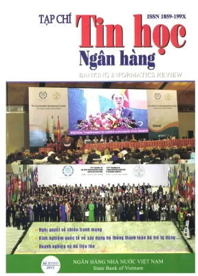 Tin học ngân hàng 151 ban biên tập tống văn sông và nh ng kh