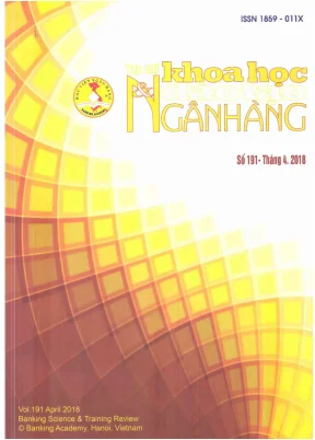 Khoa học và đào tạo ngân hàng 04 191 ban biên tập đỗ thị kim hảo và nh ng kh