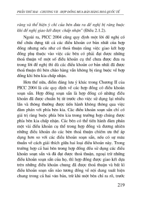 Giáo trình luật thương mại quốc tế trường đại học luật hà nội nông quốc bình chủ biên nguyễn thị thu hiền phần 2