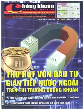 Chứng khoán việt nam 194 ban biên tập nghiêm quý hào và nh ng kh