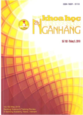 Khoa học và đào tạo ngân hàng 05 192 ban biên tập đỗ thị kim hảo và nh ng kh