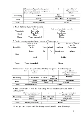 An investigation into structure and meaning of geological textbooks as a genre in english and vietnamese phần 2