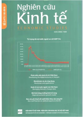Nghiên cứu kinh tế 02 477 ban biên tập trần đình thiên và nh ng kh
