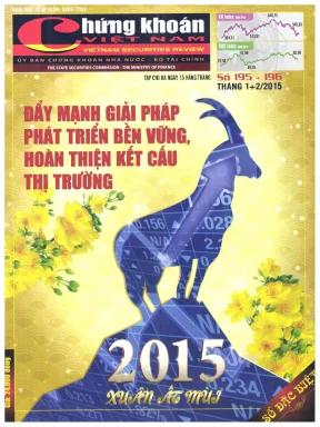 Chứng khoán việt nam 195 196 ban biên tập nghiêm quý hào và nh ng kh