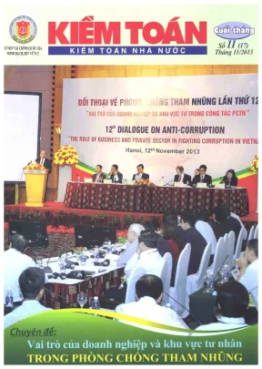 Kiểm toán 11 ban biên tập nguyễn thắng và nh ng kh