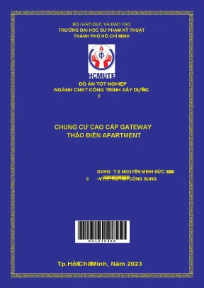 Chung cư gateway thảo điền