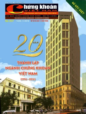 Chứng khoán việt nam 217 ban biên tập phạm hồng giang và nh ng kh
