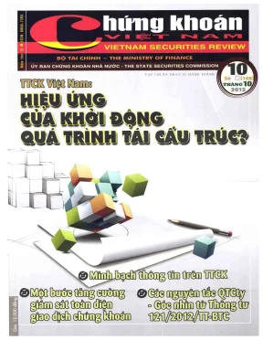 Chứng khoán việt nam 168 ban biên tập phan quốc dũng và nh ng kh