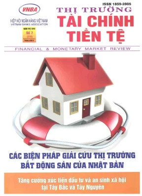 Thị trường tài chính tiền tệ 376 ban biên tập trần thị thanh bích và nh ng kh