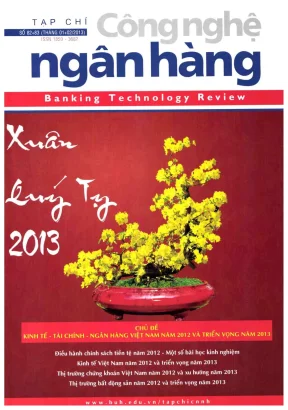 Công nghệ ngân hàng 82 83 ban biên tập hạ thị thiều dao và nh ng kh