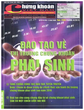 Chứng khoán việt nam 198 ban biên tập nghiêm quý hào và nh ng kh
