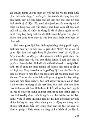 Giáo trình luật ngân hàng việt nam trường đại học luật hà nội võ đình toàn chủ biên vũ văn cương phần 2