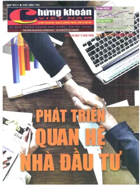 Chứng khoán việt nam 239 ban biên tập phạm hồng giang và nh ng kh