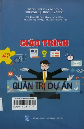 Giáo trình quản trị dự án