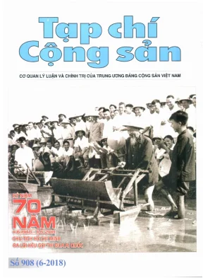 Cộng sản 06 908 ban biên tập đoàn minh huấn và nh ng kh