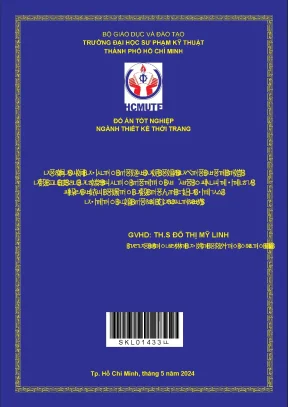 Đồ án tốt nghiệp thiết kế thòi trang thiết kế trang phục dạ hội dành cho nữ từ 2535 tuổi mang phong cách glamorous lấy cảm hứng từ nhân vật rose trong bộ phim titanic