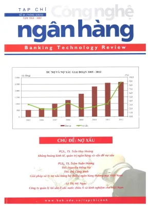 Công nghệ ngân hàng 84 ban biên tập hạ thị thiều dao và nh ng kh