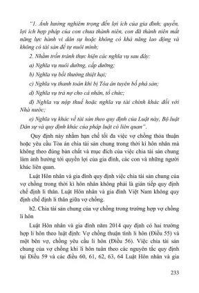 Giáo trình luật hôn nhân và gia đình việt nam nguyễn văn cừ chủ biên hà thị mai hiên phần 2