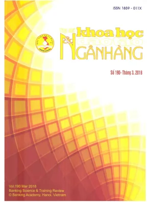 Khoa học và đào tạo ngân hàng 03 190 ban biên tập đỗ thị kim hảo và nh ng kh
