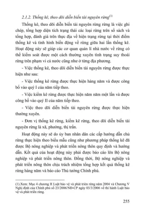 Giáo trình luật môi trường trường đại học luật hà nội chủ biên lê hồng hạnh vũ thu hạnh nguyễn văn phương phần 2