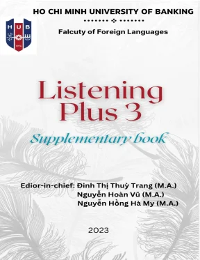 Listening plus 3 supplementary book