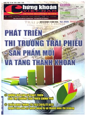 Chứng khoán việt nam 209 ban biên tập phạm hồng giang và nh ng kh